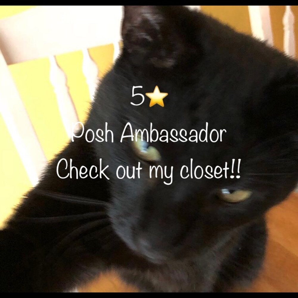 5 ⭐️ Posh Ambassador!